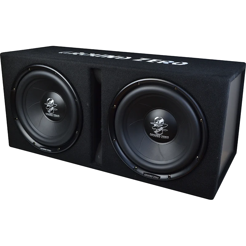 Caisson de Basse GZIB 2.30BR-ACT