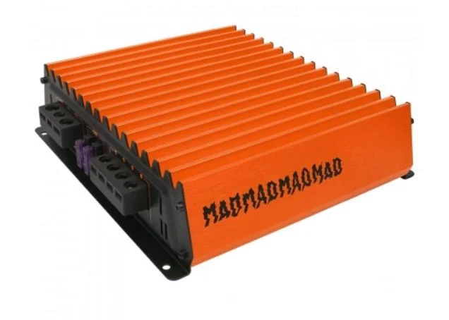 GAZ MAD A1-500.1D, monobloc