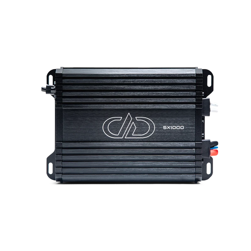 DD AUDIO SX1000 marine