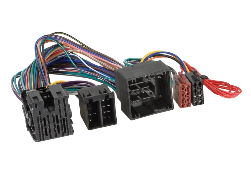 Adaptateur DSP M4+/M6 Toyota, Peugeot, Opel, Citroën (2016+)