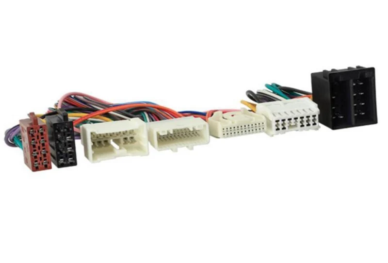 Adaptateur DSP M4+/M6 Opel, Renault, Dacia (2010+)