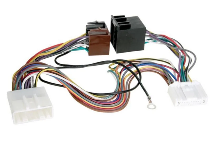 Adaptateur DSP M4+/M6 Nissan, Opel, Renault (2007+)