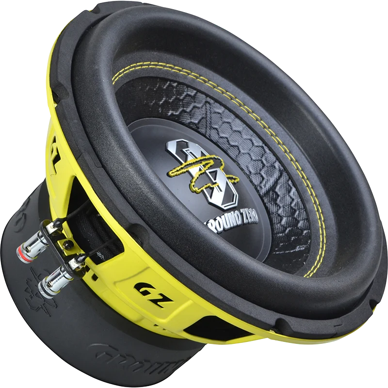 Subwoofer GZIW 10XSPL-D2