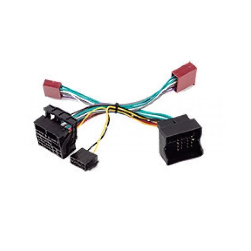 Connectique GZCS ISO-Quadlock II