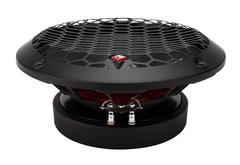 Rockford Fosgate PPS4‑10 – Haut‑Parleur Médium 10" 350W RMS 4Ω Série Punch Pro