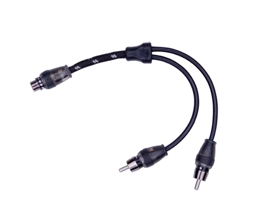 Cable y rca RFITY-1F
