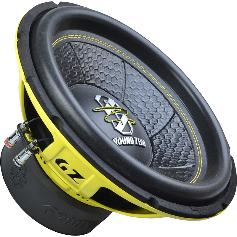 Subwoofer GZIW 12XSPL-D2