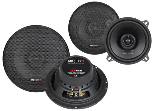 Coaxial QX100