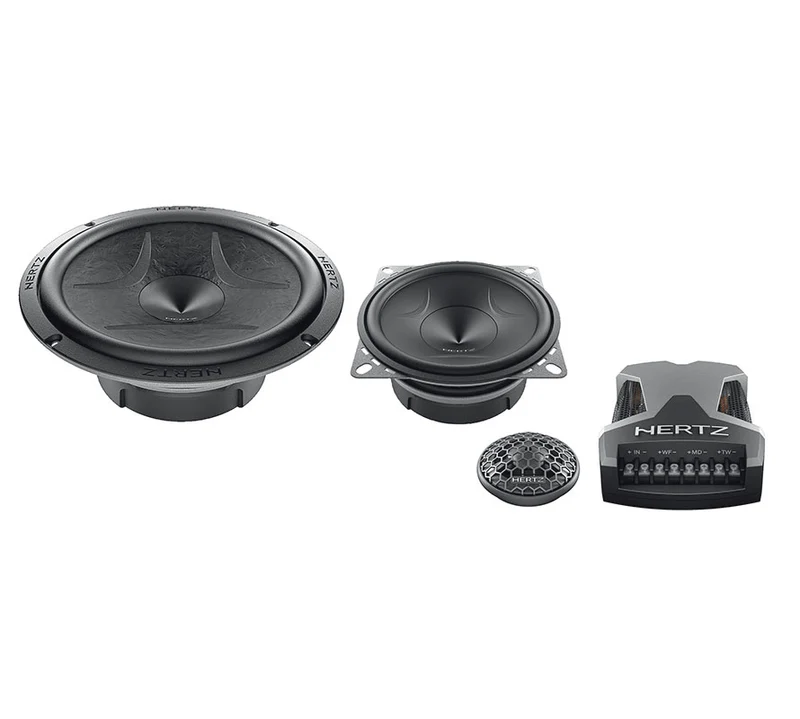 Kit 3 voies séparées ESK 163 L.5