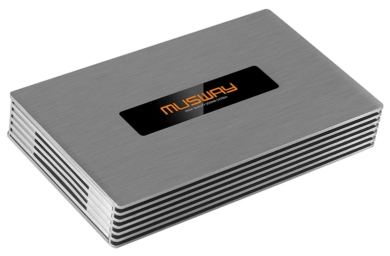 Dsp Amplificateur Dsp M10