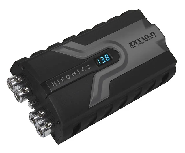 CONDENSATEUR ZXT10.0 hifonics