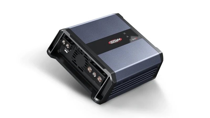 SounDigital 1200.1 EVO 5 – Amplificateur mono 1 Ohm 1200 WRMS