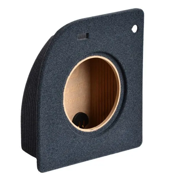 Caisson sur mesure pour Skoda Octavia