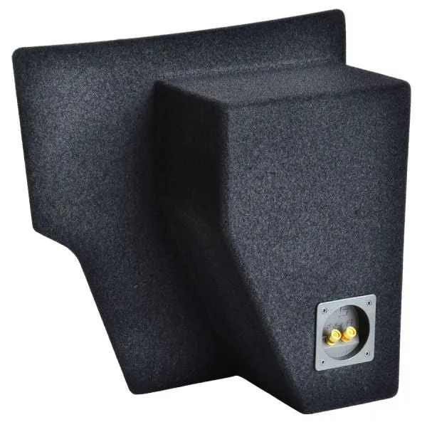 Caisson sur mesure pour VW Golf