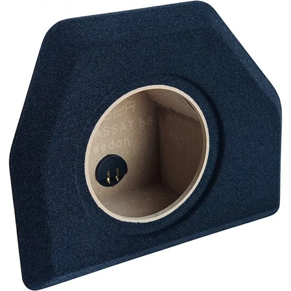 Caisson sur mesure pour VW Passat