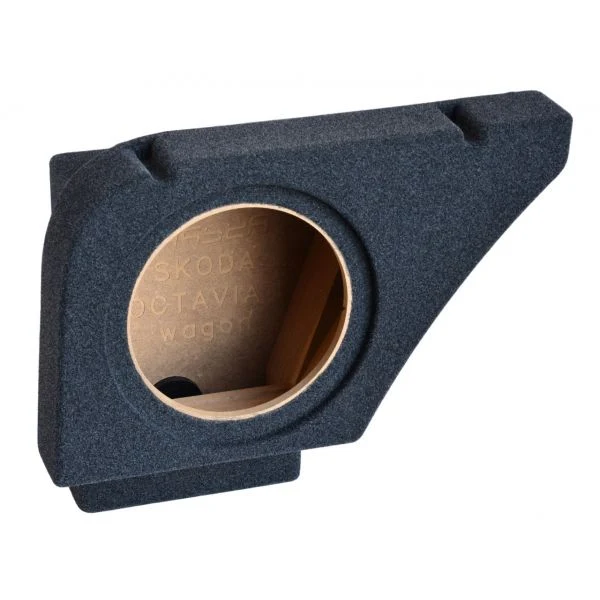 Caisson sur mesure pour Skoda Octavia Break