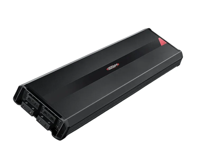 SounDigital SD20000.1D EVOX – Amplificateur Mono 22 300W 1 Ohm Car Audio