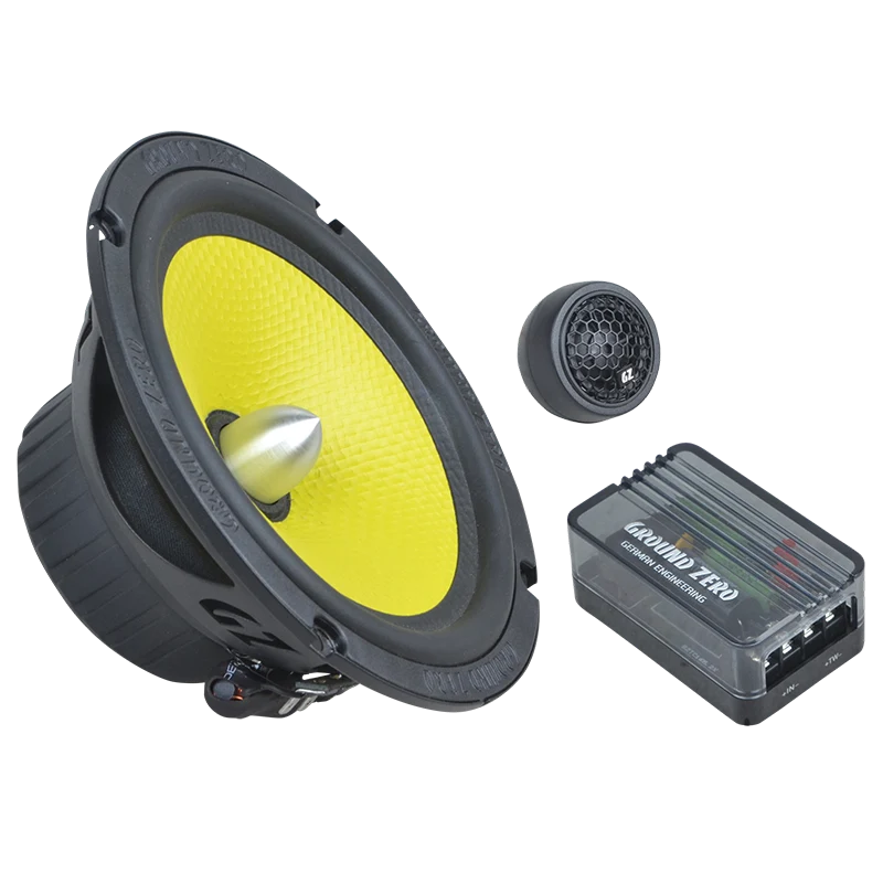 Haut-Parleurs 2 voies GZTC 165.2x