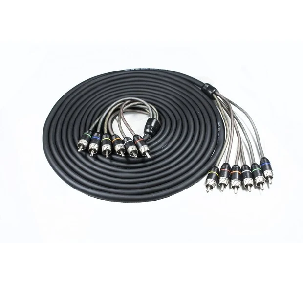 Connexion RCA 5.5 mètre 6 Canaux (Four 4, Stage 2)