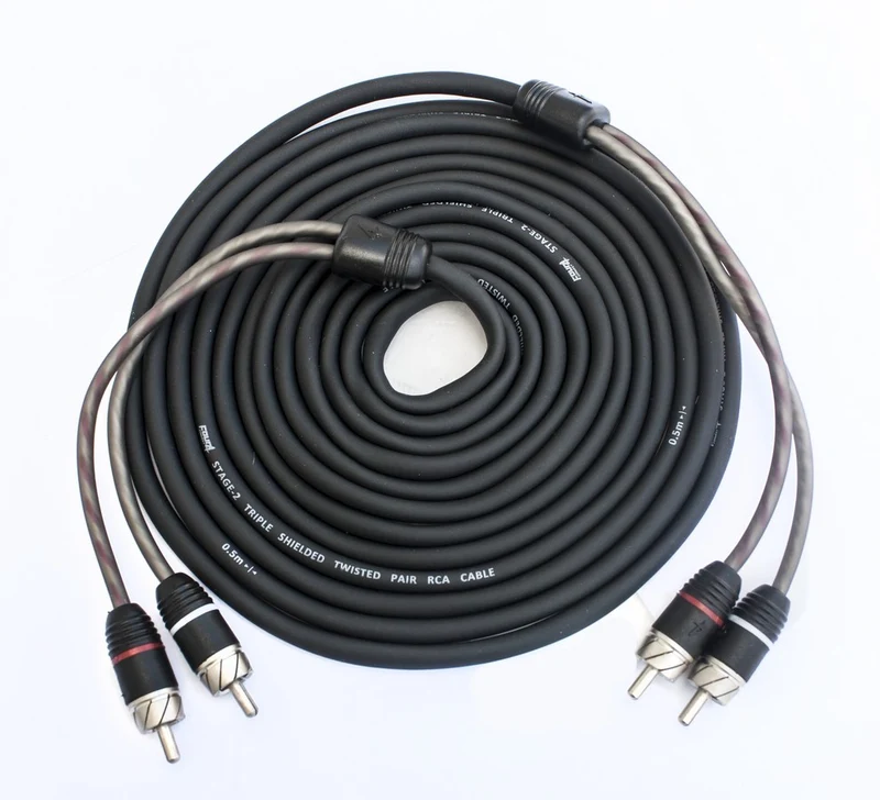 Connexion RCA 5.5 mètre (Four 4, Stage 2)