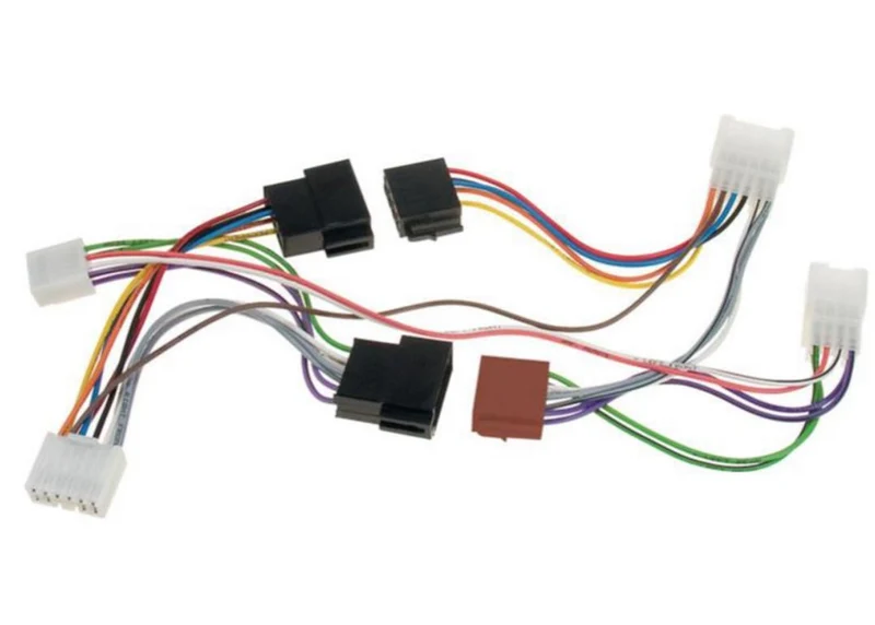 Adaptateur DSP M4+/M6 Toyota, Peugeot, Citroen (1994+)