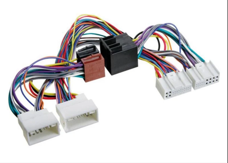 Adaptateur DSP M4+/M6 Hyundai, Kia (2004+)