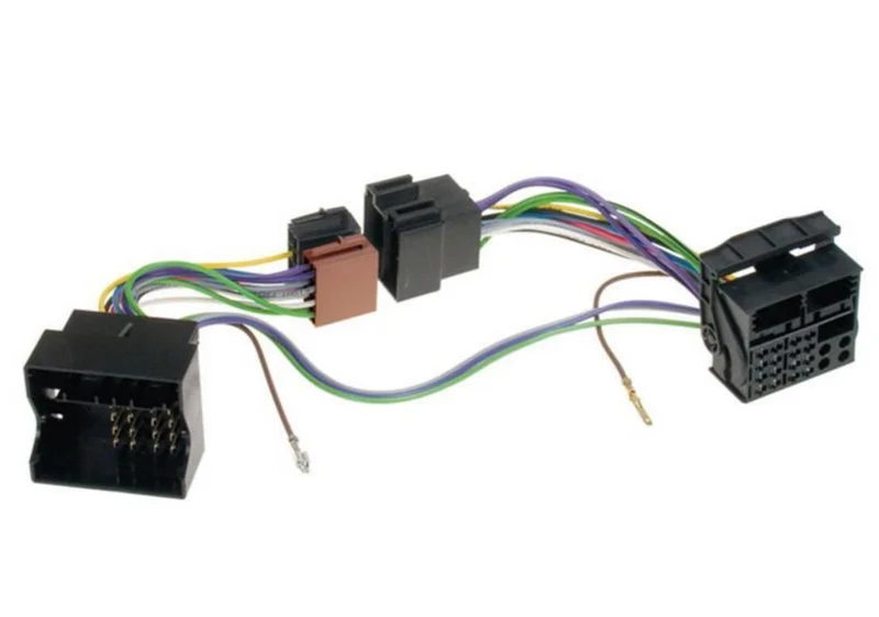 Adaptateur DSP M4+/M6 Citroen, Peugeot, Fiat (2005+)