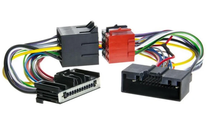 Adaptateur DSP M4+/M6 Ford, Land Rover (2010+)