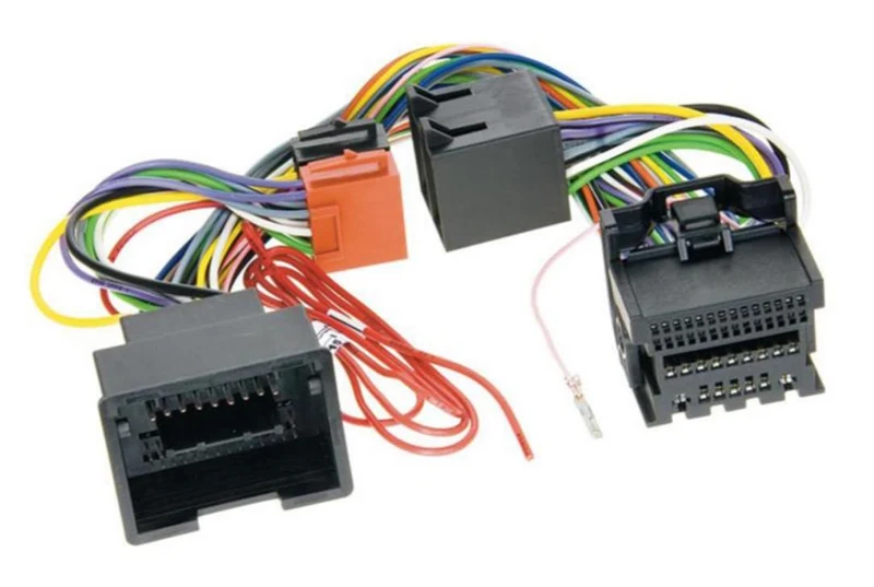 Adaptateur DSP M4+/M6 Opel (2009+)