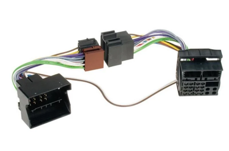 Adaptateur DSP M4+/M6 BMW, Mini, Land Rover (2000+)