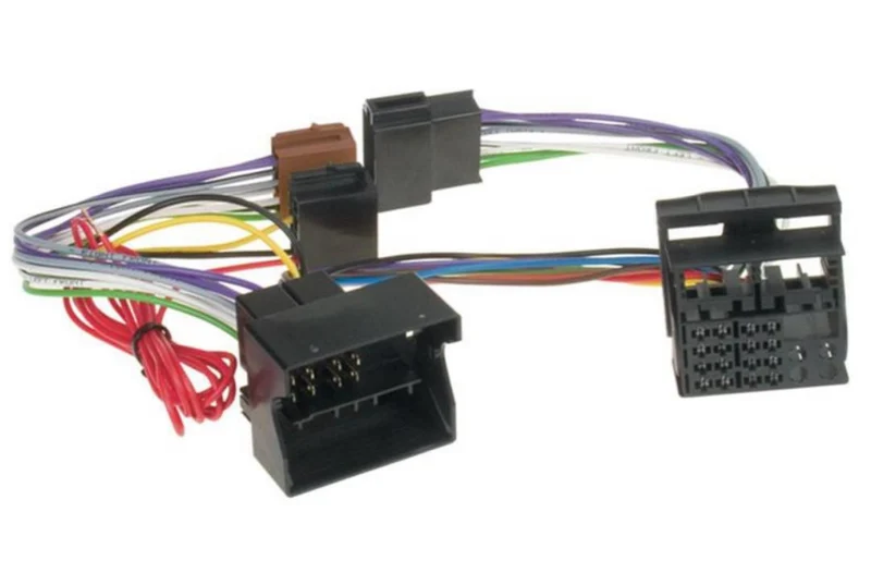 Adaptateur DSP M4+/M6 Audi, Seat, Skoda, VW (2005+)