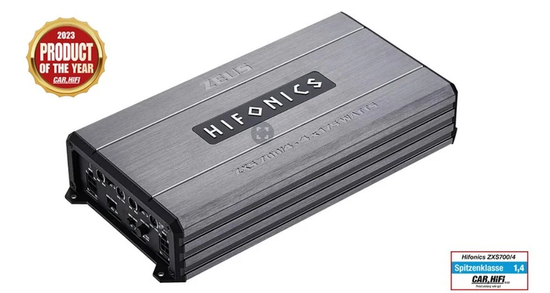 HIFONICS ZXS700/4