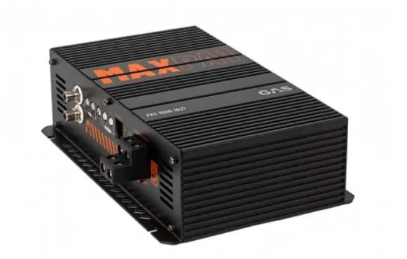 GAS Max PA1 1500.1D