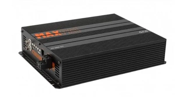 GAS Max PA1 5000.1D