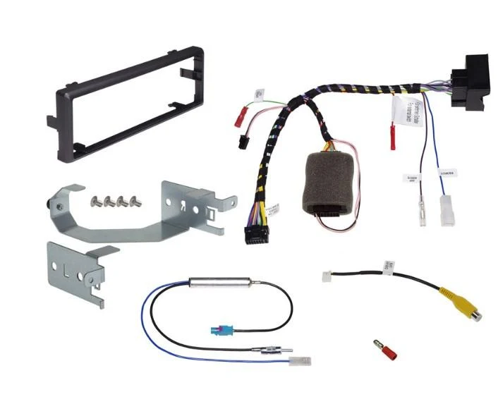 kit installation Alpine Halo11 et halo9 Mercedes sprinter 907 (vs30) 2018+