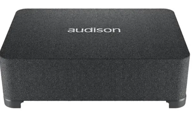 Audison Prima APBX 10 S4S - Caisson de Basses 10" 400W RMS 4 Ohms