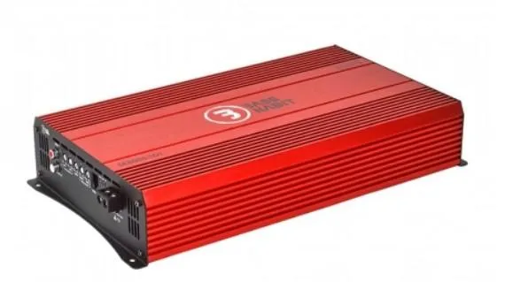 Bass Habit SPL ELITE 8000.1D2