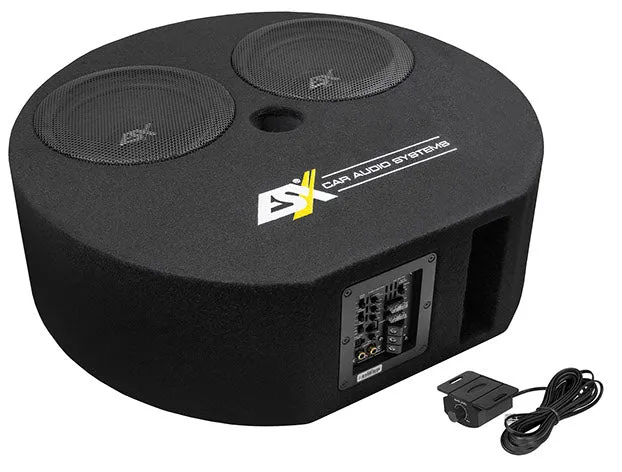 Caisson roue de secours ESX DBX800A