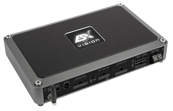 Dsp Amplificateur ESX VE1300.11SP