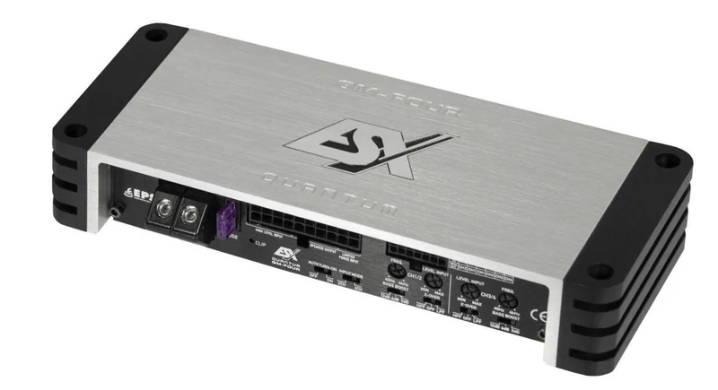 Amplificateur QM-FOUR