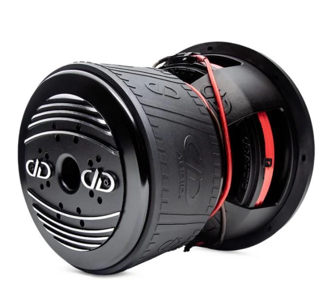 Subwoofer DD-Audio 812f-D1