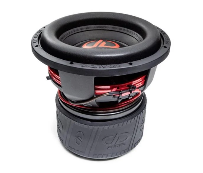 Subwoofer DD-Audio 812f-D2