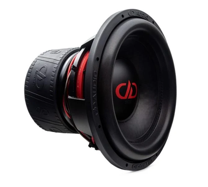 Subwoofer DD-Audio 815f-D1