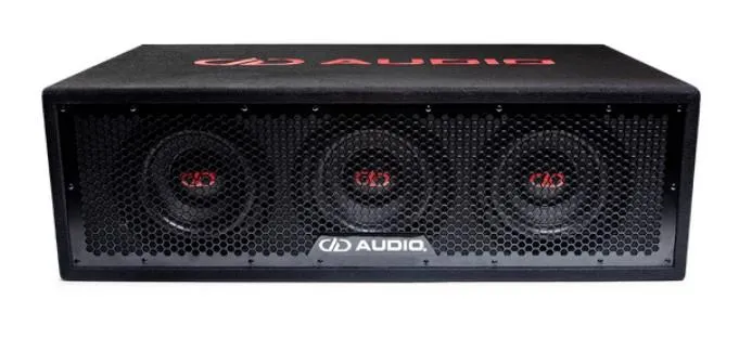 Caisson DD Audio LE-508.3a-D2