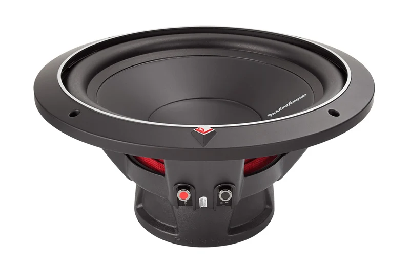 Rockford Fosgate P1S2‑12 – Subwoofer 12" 2 Ω 250 W RMS / 500 W Max