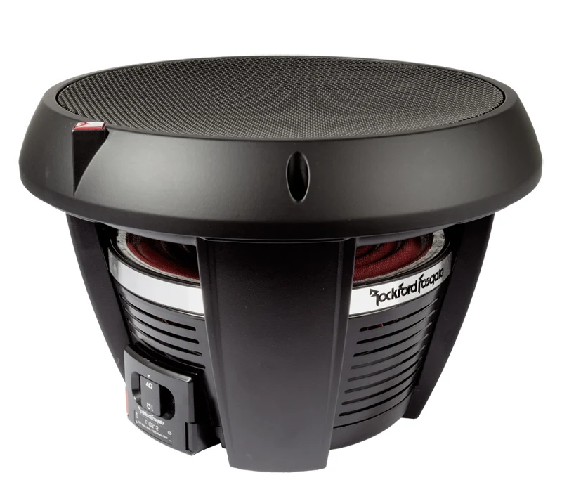 Rockford Fosgate POWER T1D212 – Subwoofer 12" DVC 2 Ω 800 W RMS / 1600 W Max