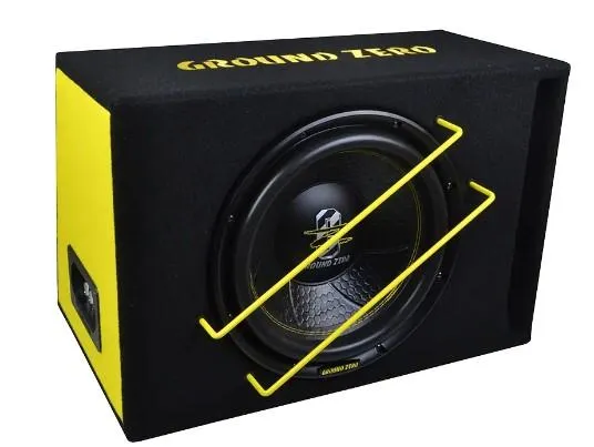Caisson de Basse GZIB 12SPL