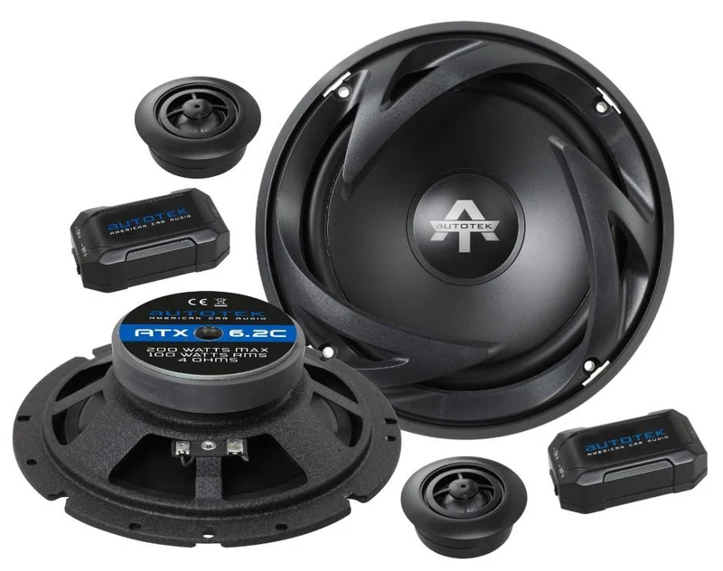 Kit éclaté AUTOTEK ATX6.2C