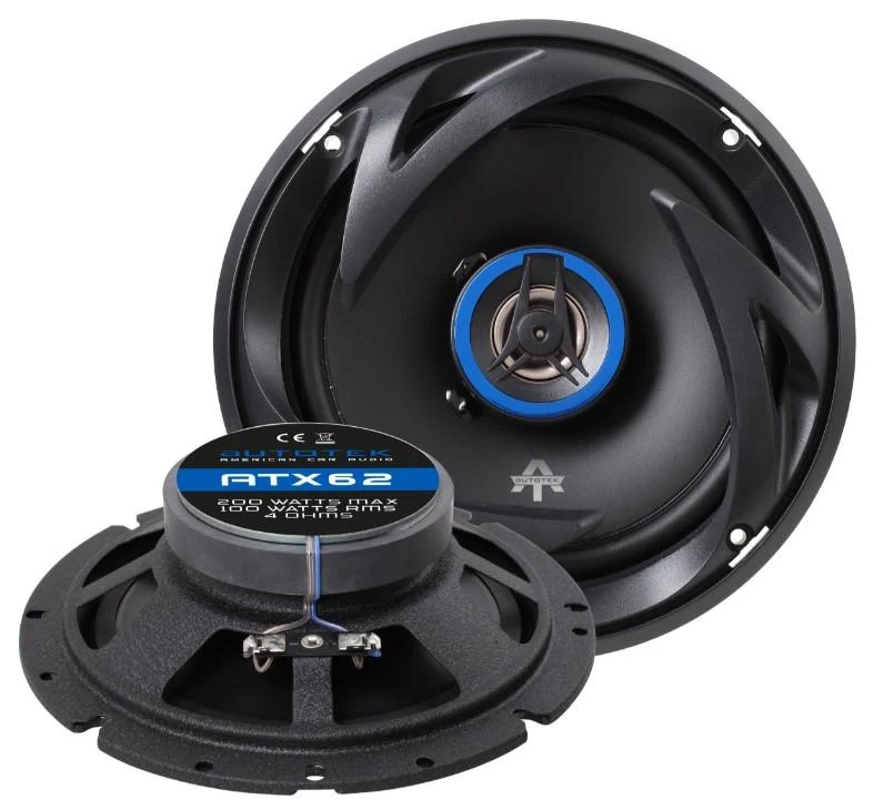 AUTOTEK Haut Parleurs ATX62