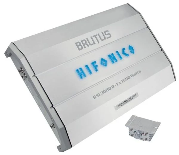 Ampli BXI 3000D